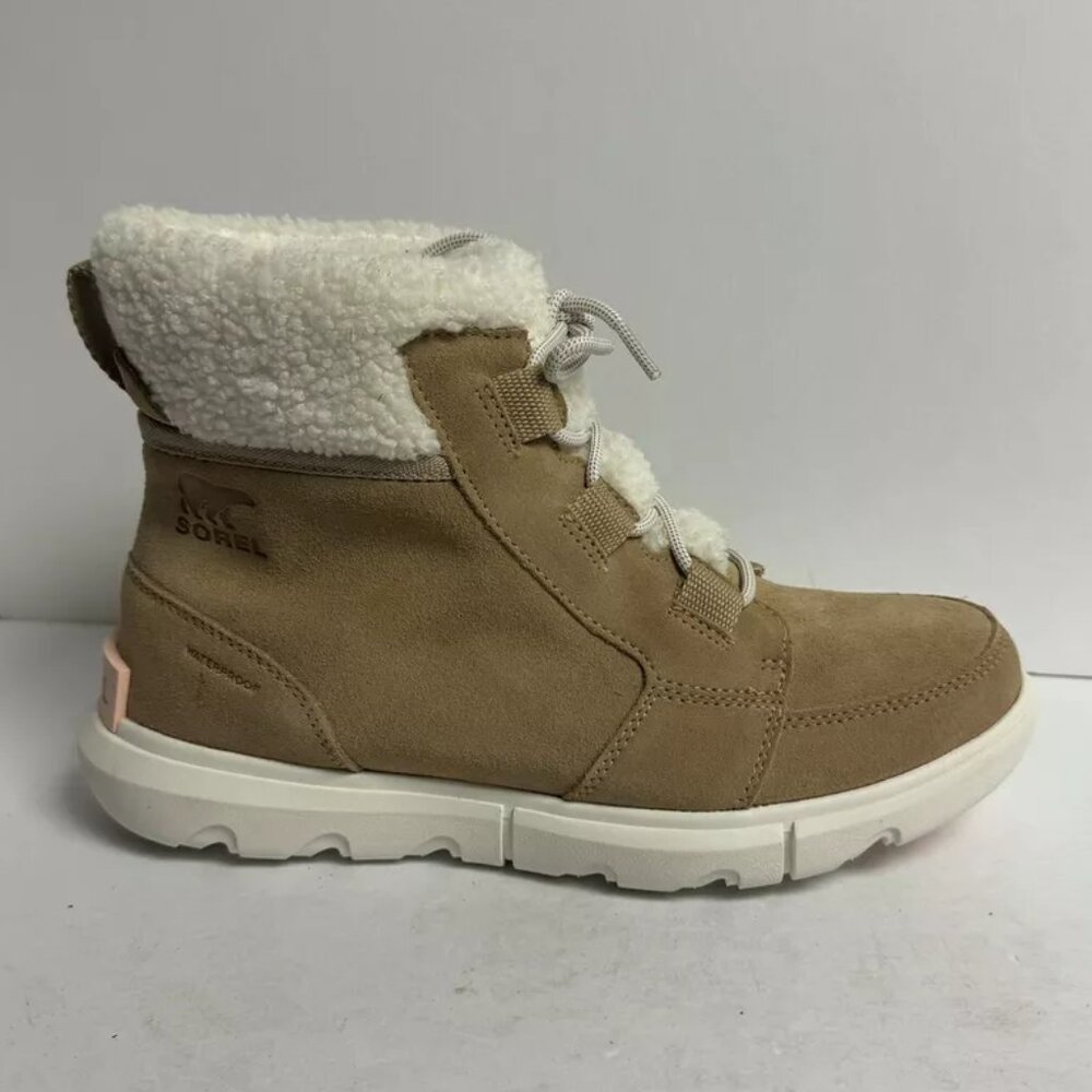 Sorel Womens Explorer II Joan Cozy Boot Size 9.5 M